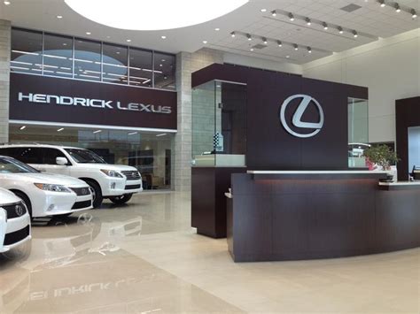 hendrick lexus|lexus hendricks dealership.